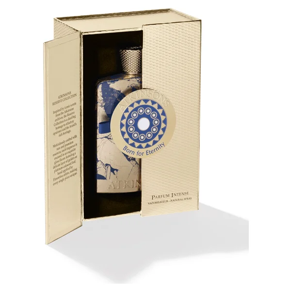 Atkinsons Born For Eternity Intense 100 Ml Parfüm - Görsel 3