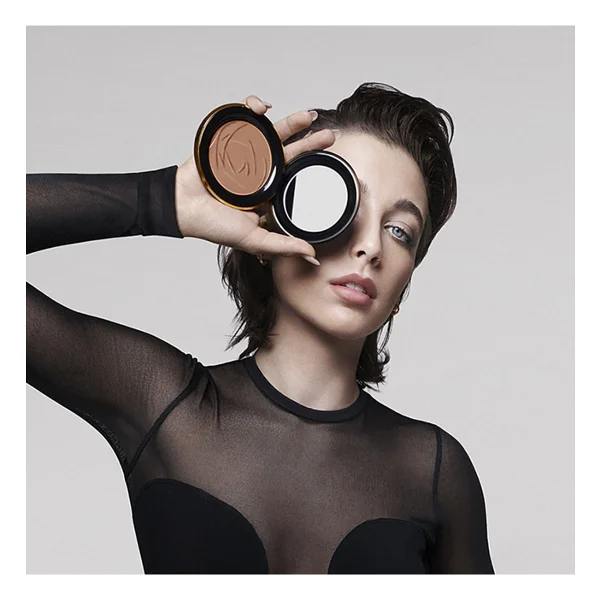 Lancome Lc Pwder Bronzer - Görsel 3