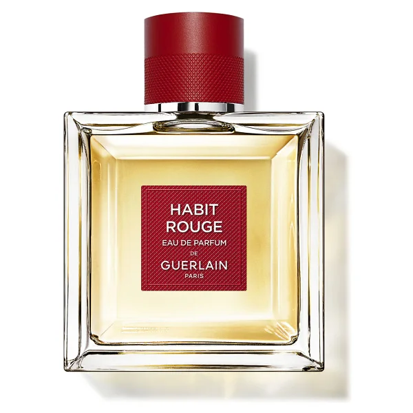 Guerlain Habit Rouge EDP 100 ml Erkek Parfüm - Görsel 4