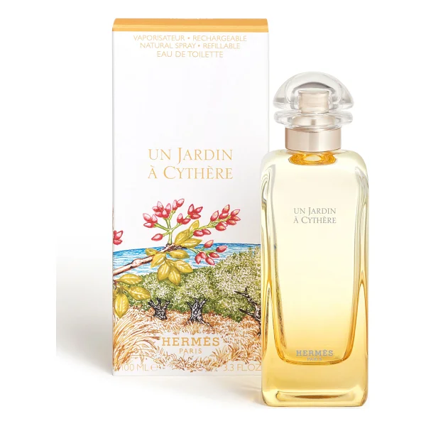 Hermes Un Jardin A Cythere Edt 100 Ml - Görsel 9