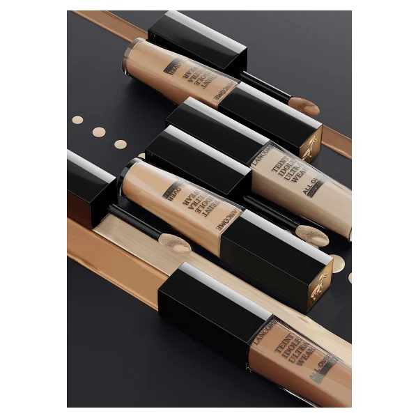 Lancome Teint Idole Ultra Wear All Over 023 Beige Aurore 13.5 Ml Likit Kapatıcı - Görsel 8