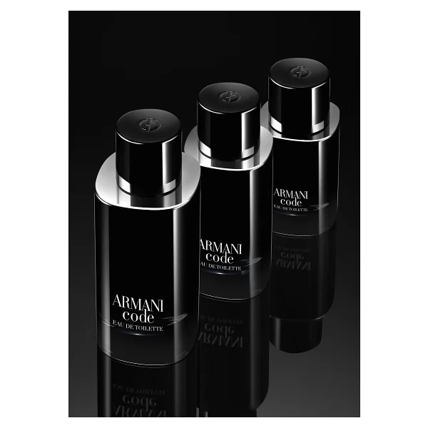 Giorgio Armani Code Edt 50 Ml Erkek Parfüm - Görsel 5