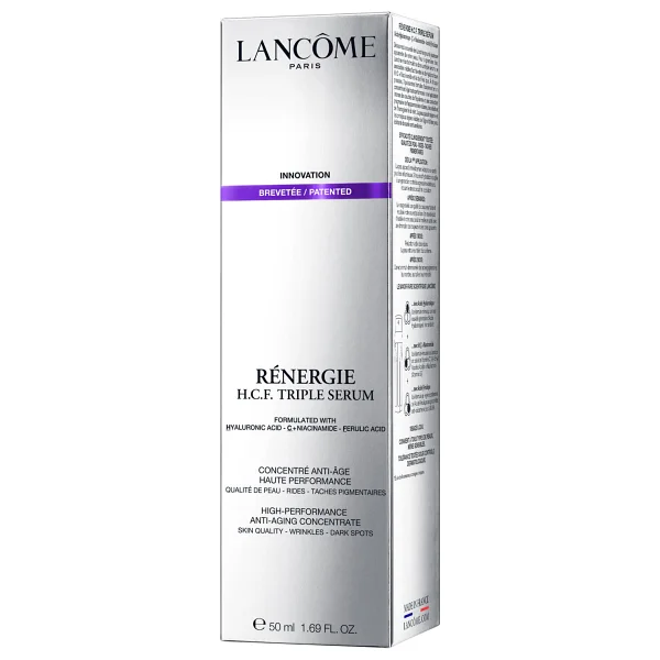 Lancome Renergie H.C.F Triple Yaşlanma Karşıtı 50 Ml Yüz Serumu - Görsel 2