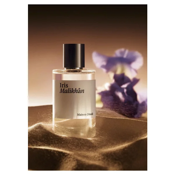 Maison Crivelli Iris Malikhan Edp 100ml - Görsel 3