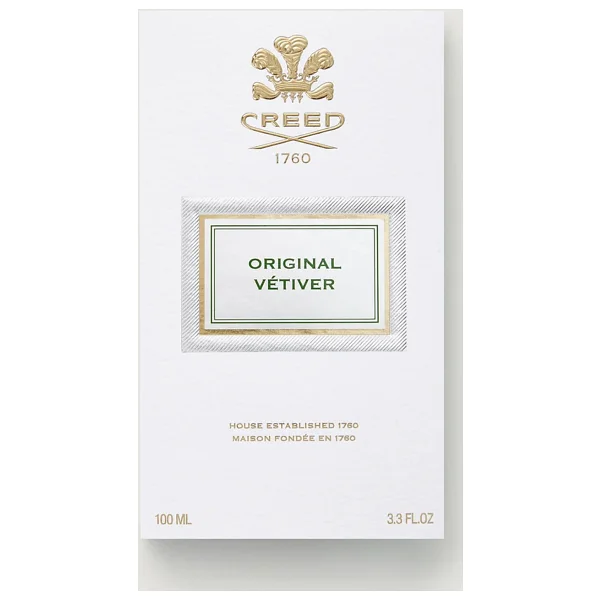 Creed Millesime Origrinal Vetiver Edp 100 Ml Parfüm - Görsel 3