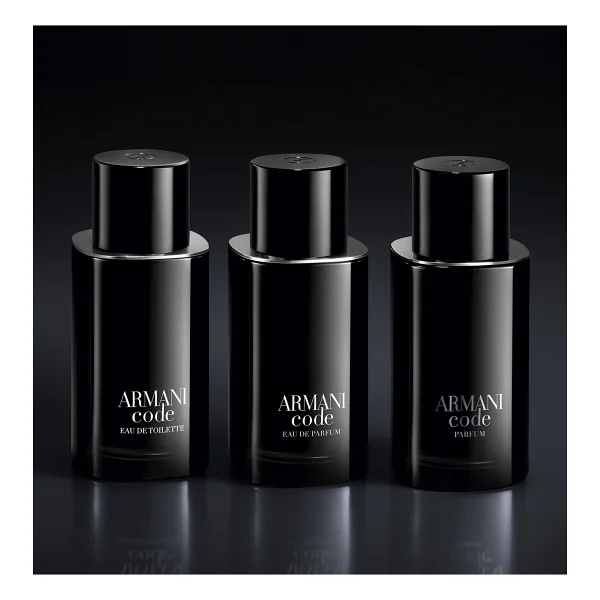 Giorgio Armani Code Edp 75 Ml Erkek Parfüm - Görsel 8
