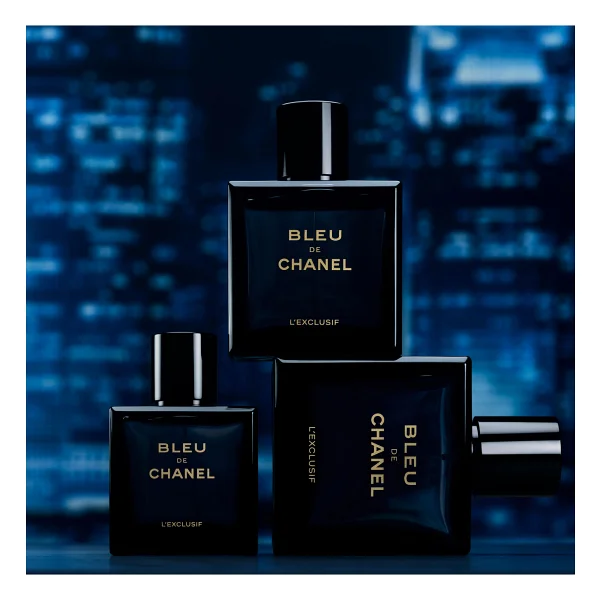 Chanel Blue De Chanel Lexclusif Parfum 100 Ml Erkek Parfüm - Görsel 6
