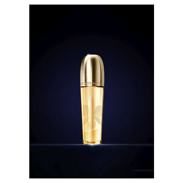 Guerlain Orchide Imperial Oil Pump 30 Ml Masaj Kremi - Görsel 2