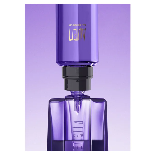 Thierry Mugler Alien Edp 60 Ml Kadın Parfüm - Görsel 5