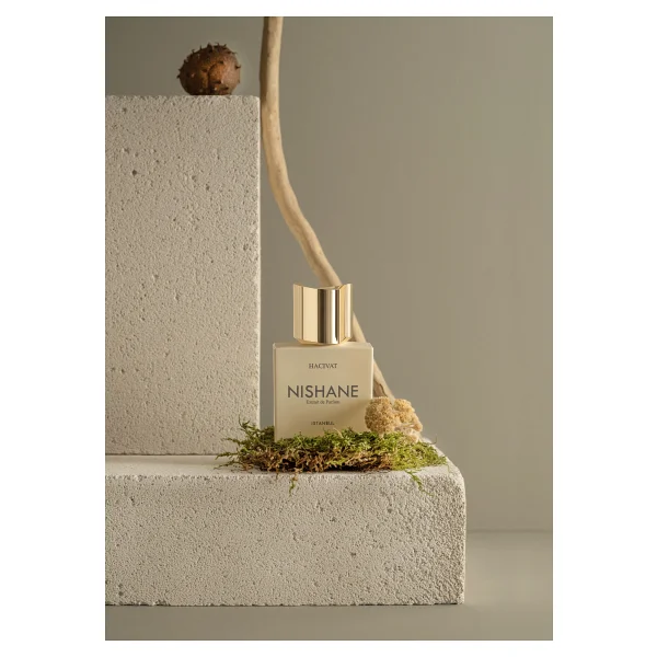 Nishane Hacivat Extrait De Parfum 100 Ml Parfüm - Görsel 3