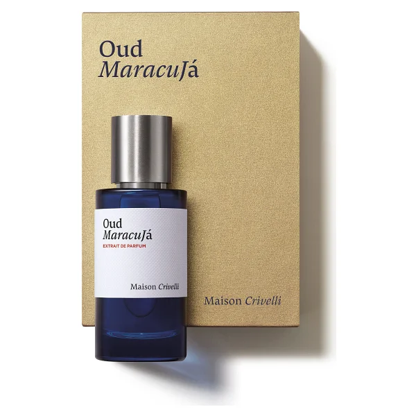 Maison Crivelli Oud Maracuja Extrait De Parfum 50 Ml Parfüm - Görsel 2