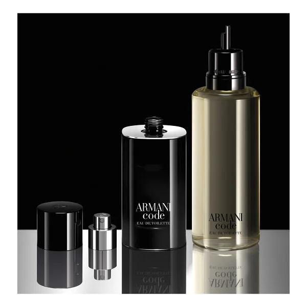 Giorgio Armani Code Edt 75 Ml Erkek Parfüm - Görsel 5