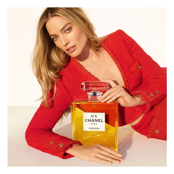 Chanel No 5 Edp 50 Ml Kadın Parfüm - Görsel 5