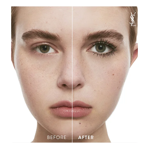 Yves Saint Laurent Lash Clash Hacim Veren Waterproof Siyah Maskara - Görsel 5