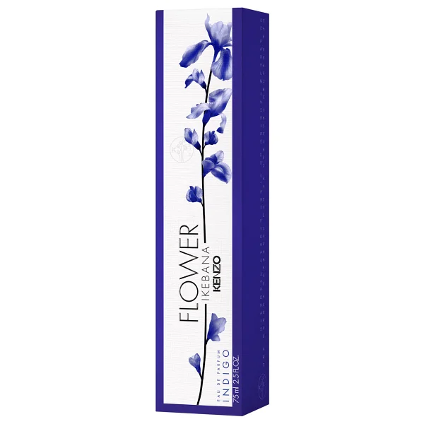 Kenzo Flower Ikebana Indigo Edp 75 Ml Kadın Parfüm - Görsel 3