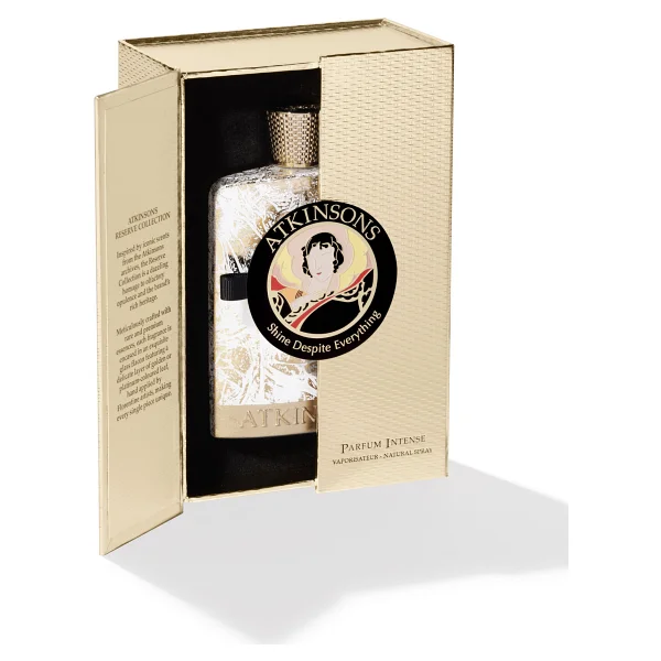 Atkinsons Shine Despite Everything Parfum Intense 100 Ml Parfüm - Görsel 3
