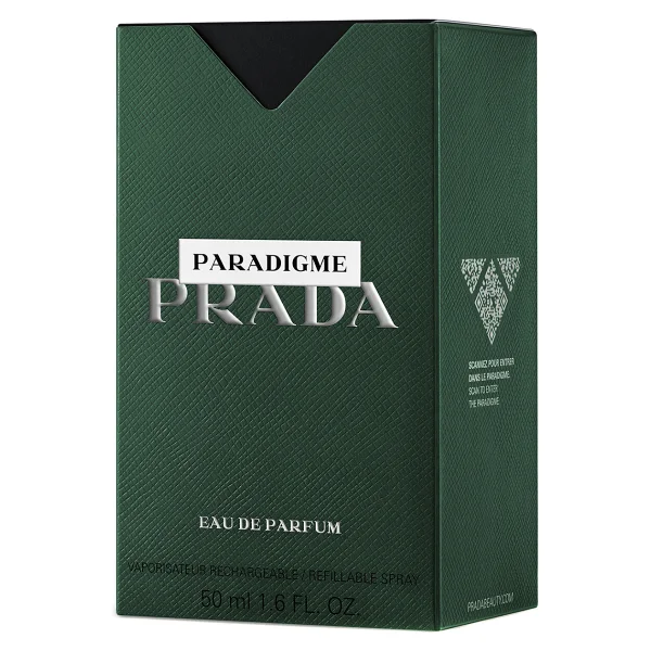 Prada Paradigme Edp 50 Ml Erkek Parfüm - Görsel 2