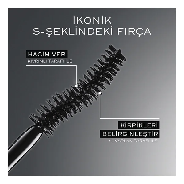 Lancome Hypnose Drama Maskara - Görsel 5