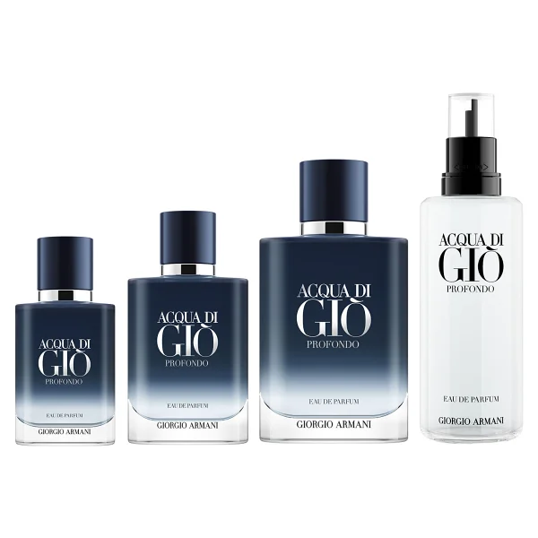 Giorgio Armani Acqua Di Gio Profondo Edp 200 Ml Erkek Parfüm - Görsel 4