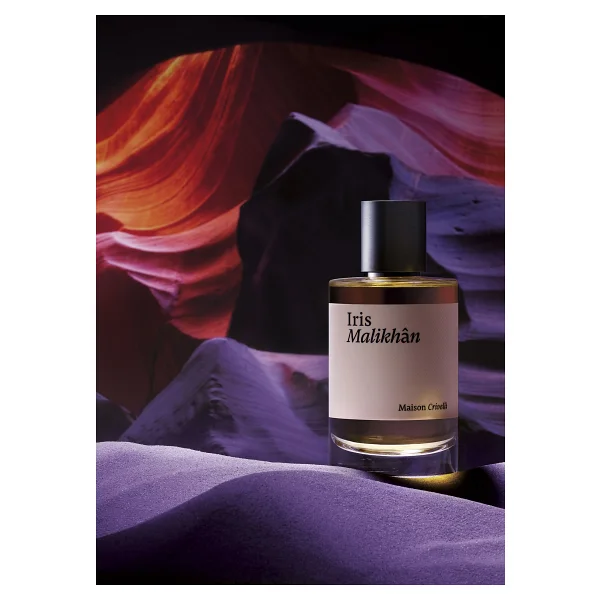 Maison Crivelli Iris Malikhan Edp 100ml - Görsel 6
