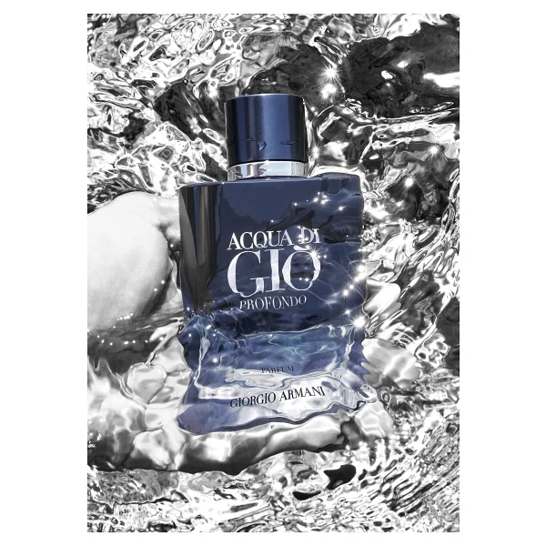 Giorgio Armani Acqua Di Gio Profondo Parfum 200 Ml Erkek Parfüm - Görsel 3