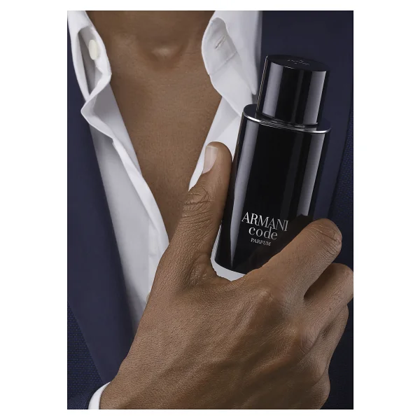 Giorgio Armani Code Perfume 75 Ml Erkek Parfüm - Görsel 3