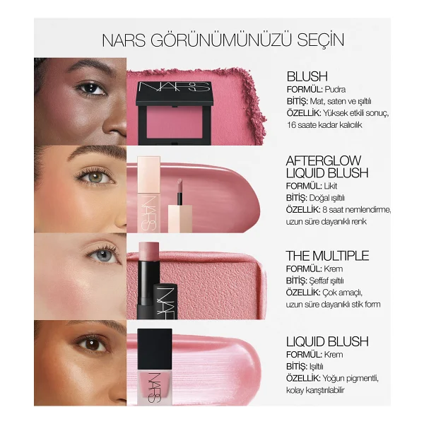 Nars Toz Allık - Görsel 5