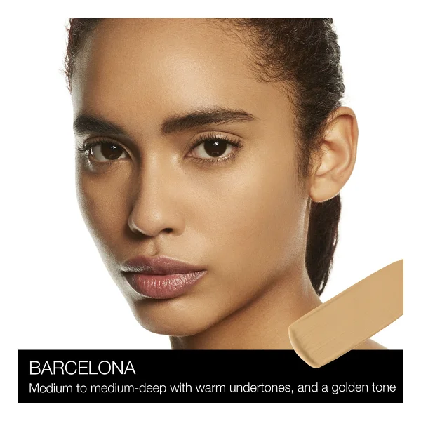Nars Soft Matte Complete Barcelona 45 Ml Likit Fondöten - Görsel 2
