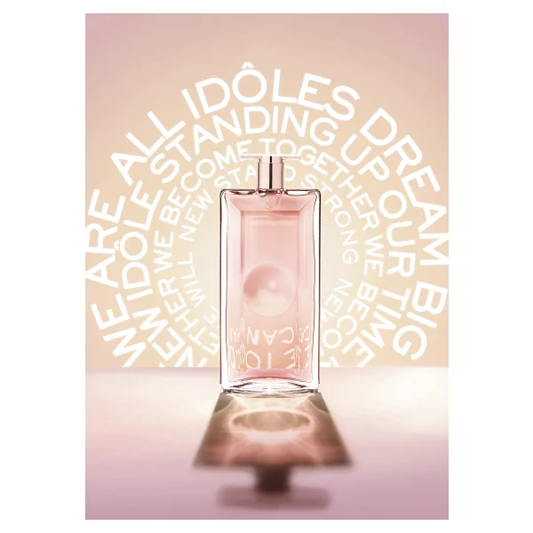 Lancome Idole Edp 25 Ml Kadın Parfüm - Görsel 9