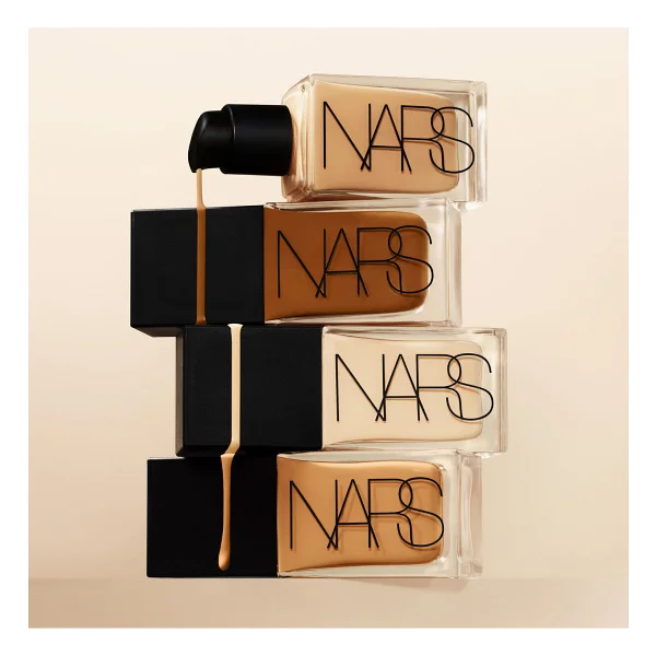 Nars Light Reflecting Advanced Skincare Tahoe 30 Ml Likit Fondöten - Görsel 8