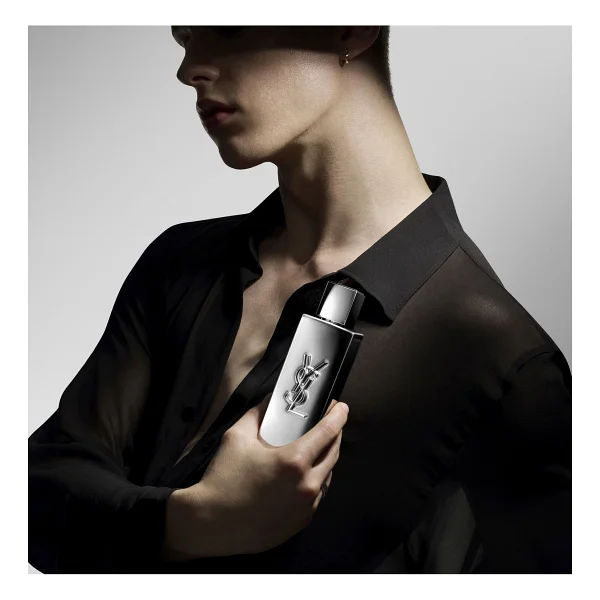 Yves Saint Laurent Myslf L'absolu Parfum 60 Ml Erkek Parfüm - Görsel 5