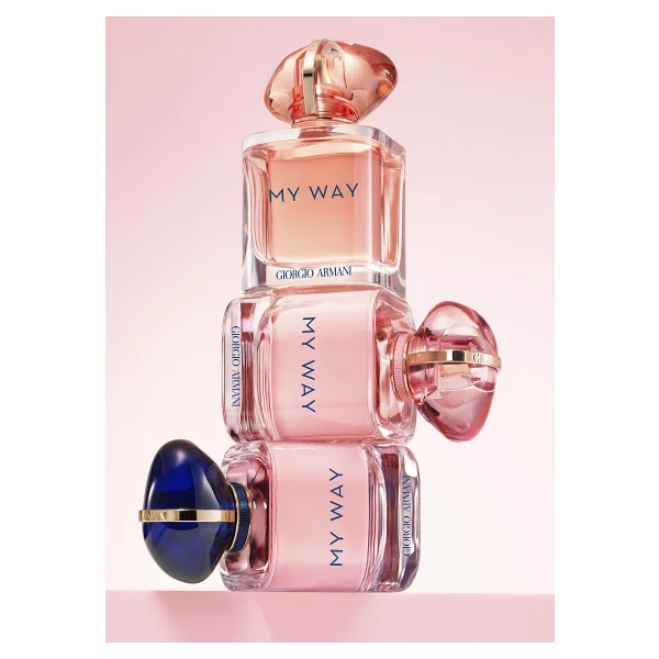 Giorgio Armani My Way Edp 50 Ml Kadın Parfüm - Görsel 8