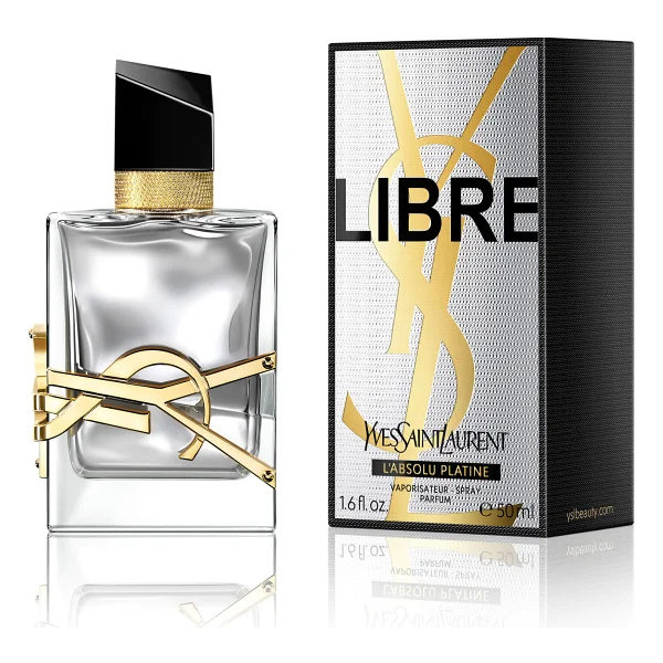 Yves Saint Laurent Libre L'absolu Platine Parfum 50 Ml Kadın Parfüm - Görsel 2