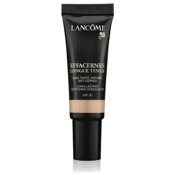 Lancome Effacernes Longue Tenue Spf 30 02 Beige Sable 15 Ml Likit Kapatıcı - Görsel 5