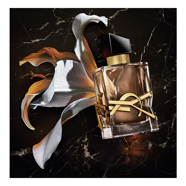 Yves Saint Laurent Libre Flowers & Flames Edp 50 Ml Kadın Parfüm - Görsel 5