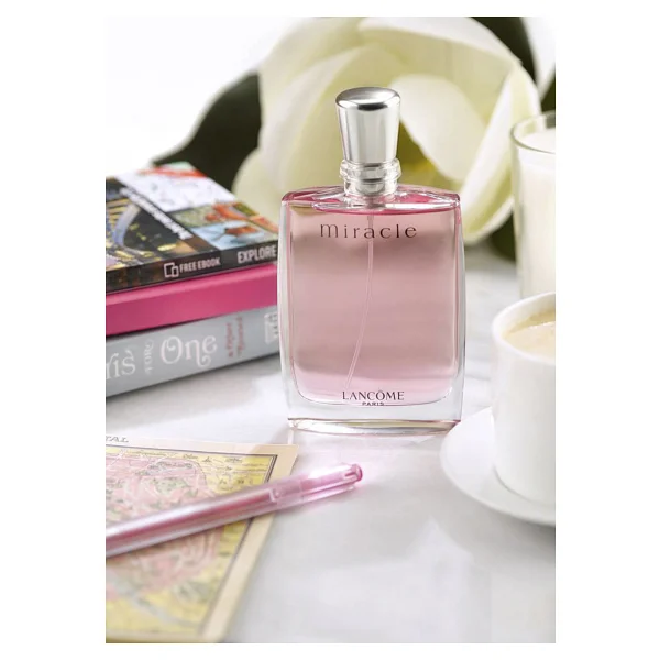 Lancome Miracle EDP 50 ml Kadın Parfüm - Görsel 5