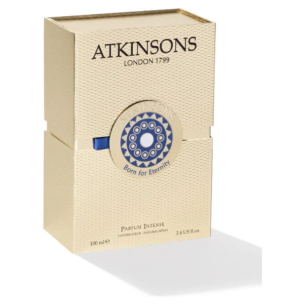 Atkinsons Born For Eternity Intense 100 Ml Parfüm - Görsel 2