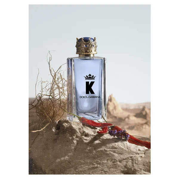 Dolce&Gabbana K Edt 50 Ml Erkek Parfüm - Görsel 3