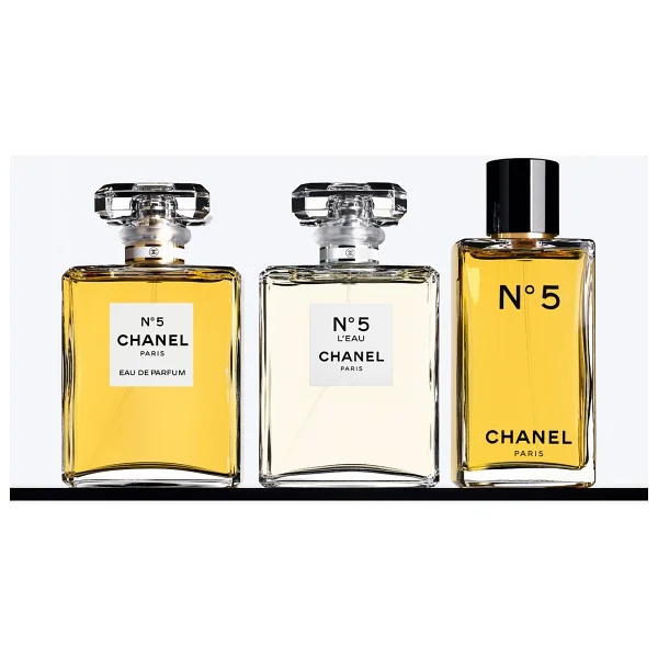 Chanel No 5 Edp 50 Ml Kadın Parfüm - Görsel 4