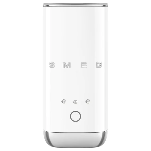 Smeg 50's Style Compact Mff02wheu Beyaz Süt Köpürtücü - Görsel 3