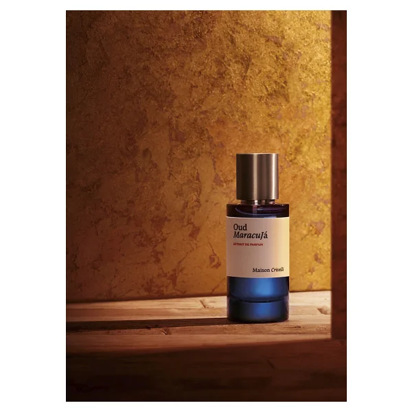Maison Crivelli Oud Maracuja Extrait De Parfum 50 Ml Parfüm - Görsel 4