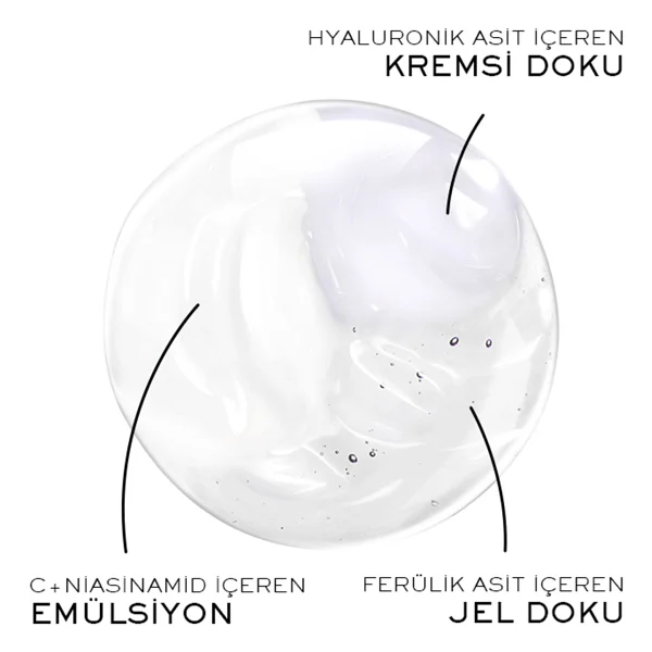 Lancome Renergie H.C.F Triple Yaşlanma Karşıtı 50 Ml Yüz Serumu - Görsel 3