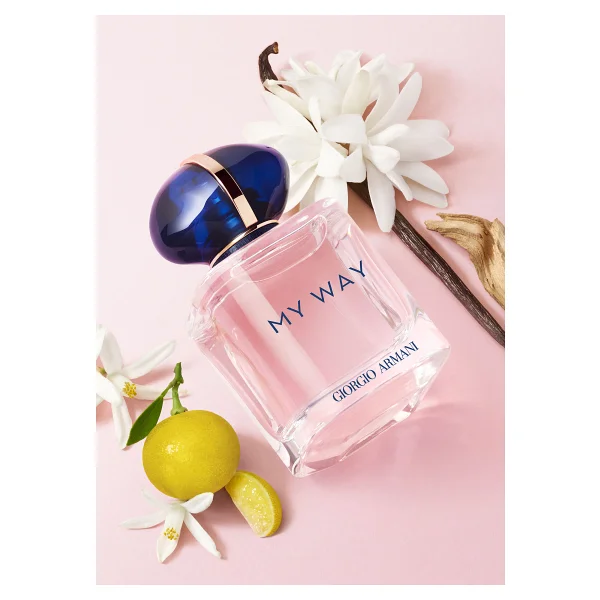 Giorgio Armani My Way Edp 50 Ml Kadın Parfüm - Görsel 7