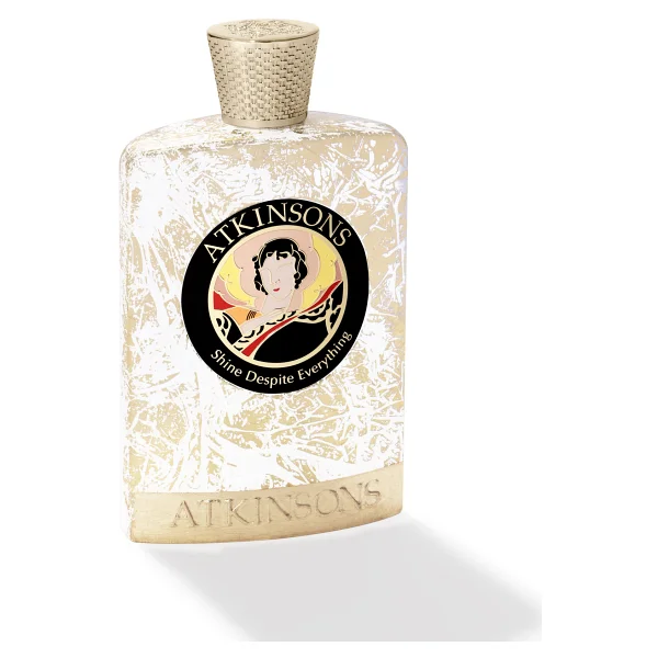 Atkinsons Shine Despite Everything Parfum Intense 100 Ml Parfüm - Görsel 4