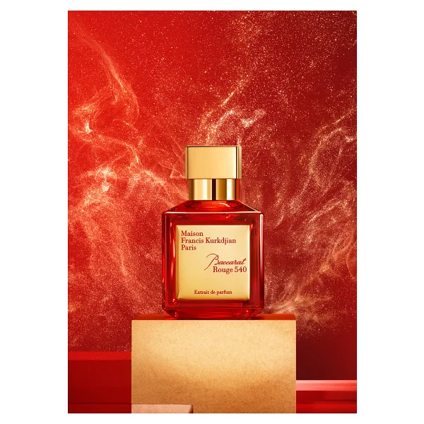 Maison Francis Kurkdjian Baccarat Rouge 540 Extrait De Parfum 70 Ml Parfüm - Görsel 5