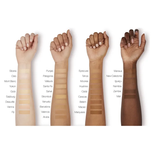 Nars Soft Matte Complete Barcelona 45 Ml Likit Fondöten - Görsel 7