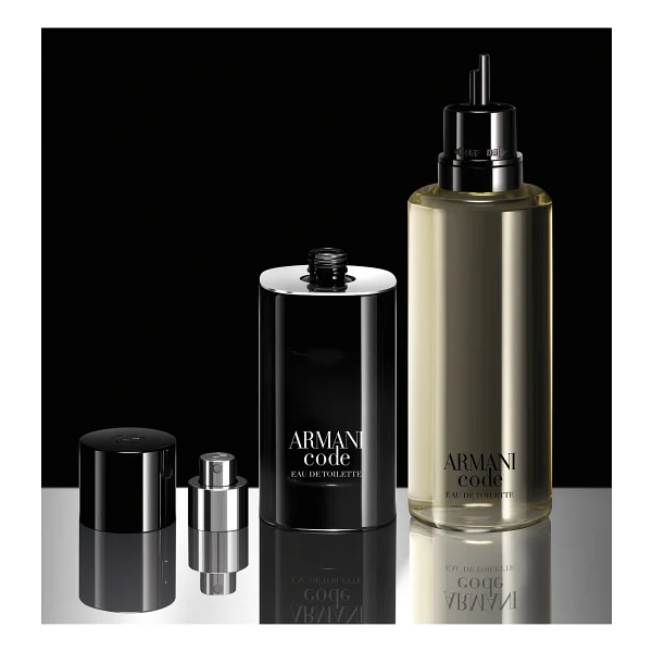 Giorgio Armani Code Edt 50 Ml Erkek Parfüm - Görsel 3