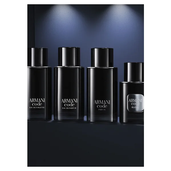 Giorgio Armani Code Perfume 75 Ml Erkek Parfüm - Görsel 4