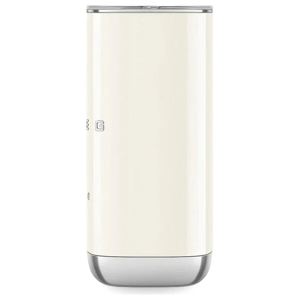 Smeg 50's Style Compact Mff02creu Krem Süt Köpürtücü - Görsel 2