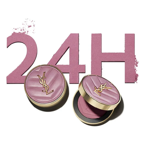 Yves Saint Laurent Make Me Pudra Allık - Görsel 6